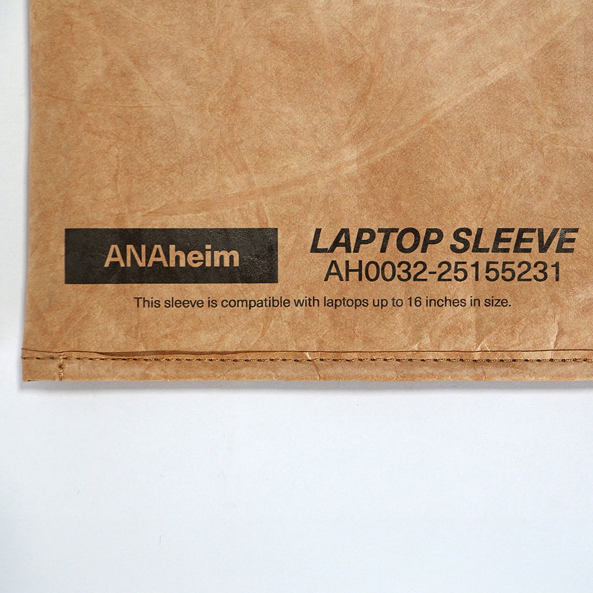 ANAheim Laptop Sleeve 【13inch】 | DETAIL | DETAIL | 13