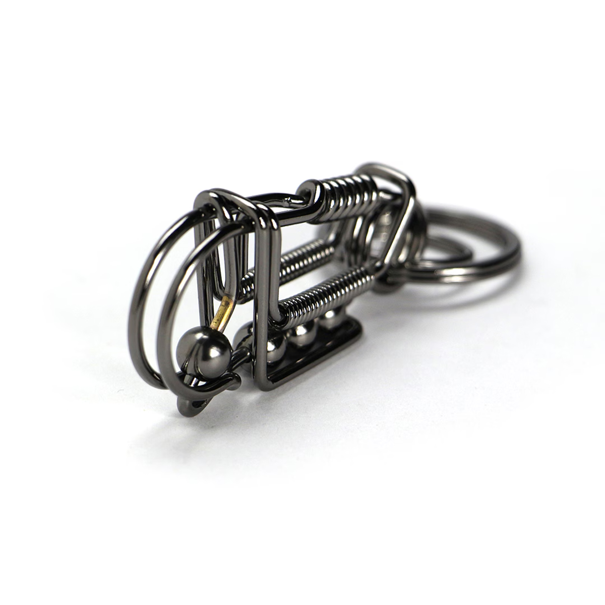 Metal Wire Carabiner メタル ワイヤー カラビナ | DETAIL | DETAIL | 13