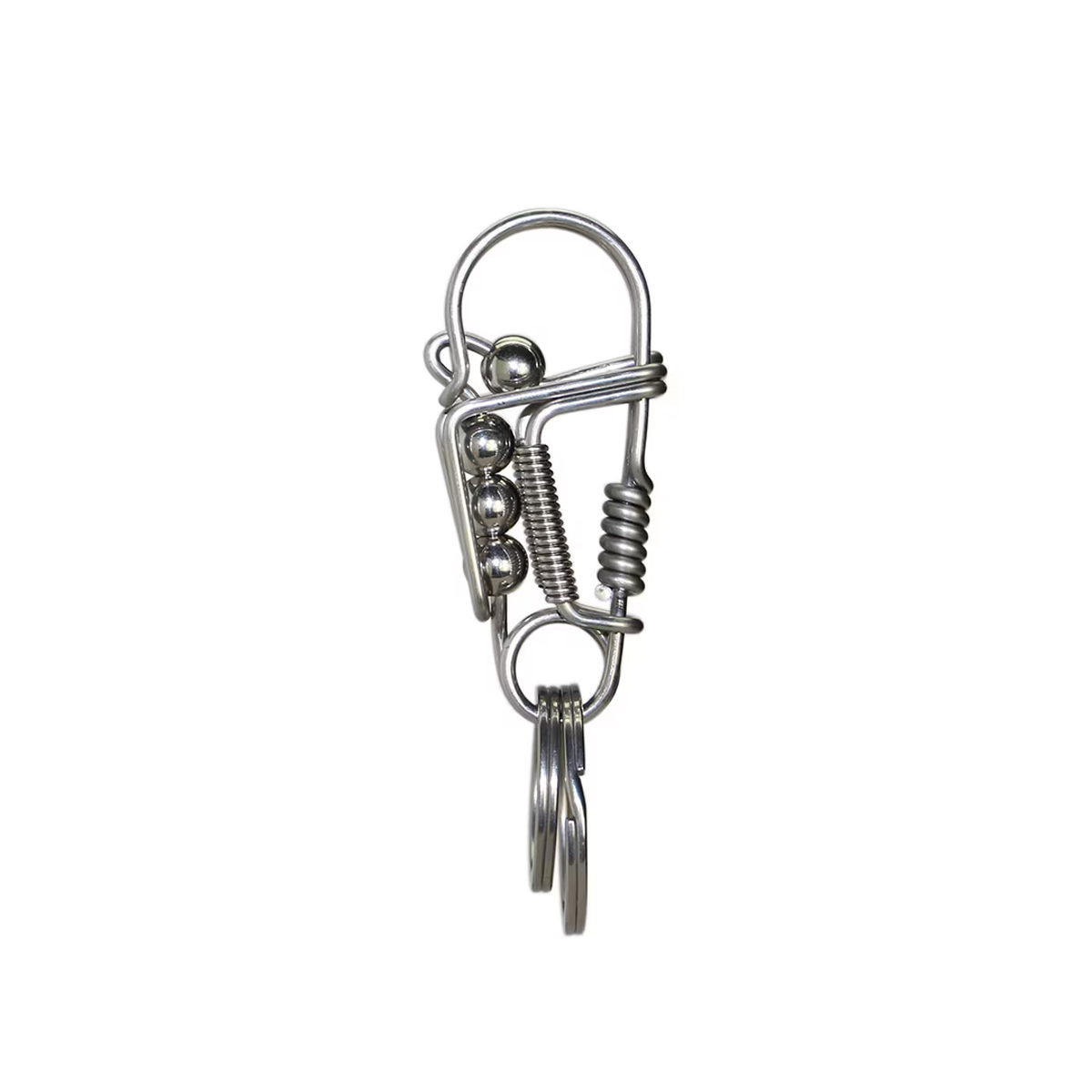 Metal Wire Carabiner メタル ワイヤー カラビナ | DETAIL | DETAIL | 03