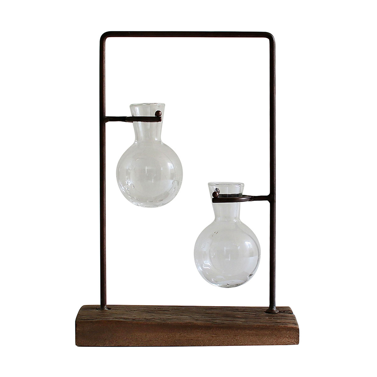 アイアンガラスハンギング 2ボトル SOW ソウ |  | 05