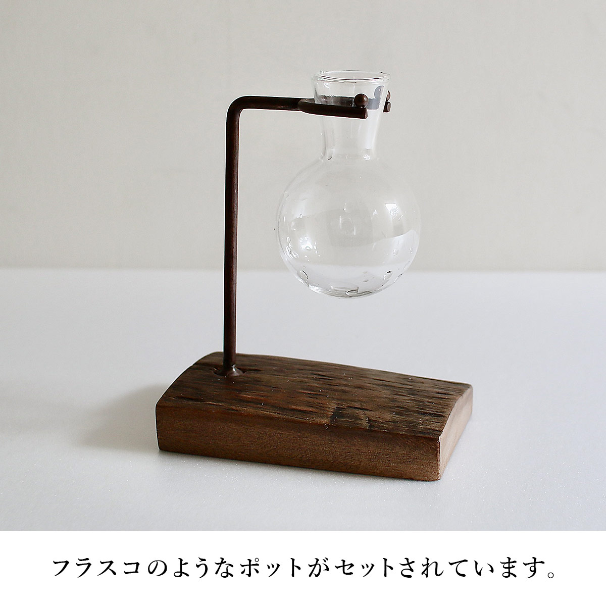 アイアンガラスハンギング SOW ソウ |  | 03