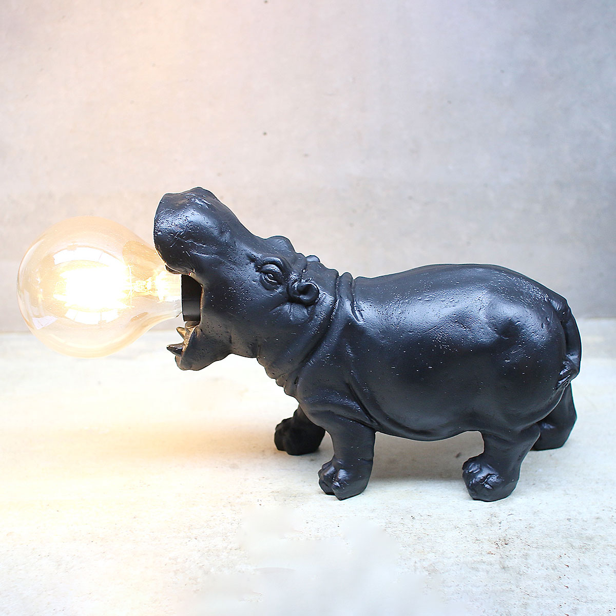 デコアニマルライト カバ SOW ソウ |  | 03