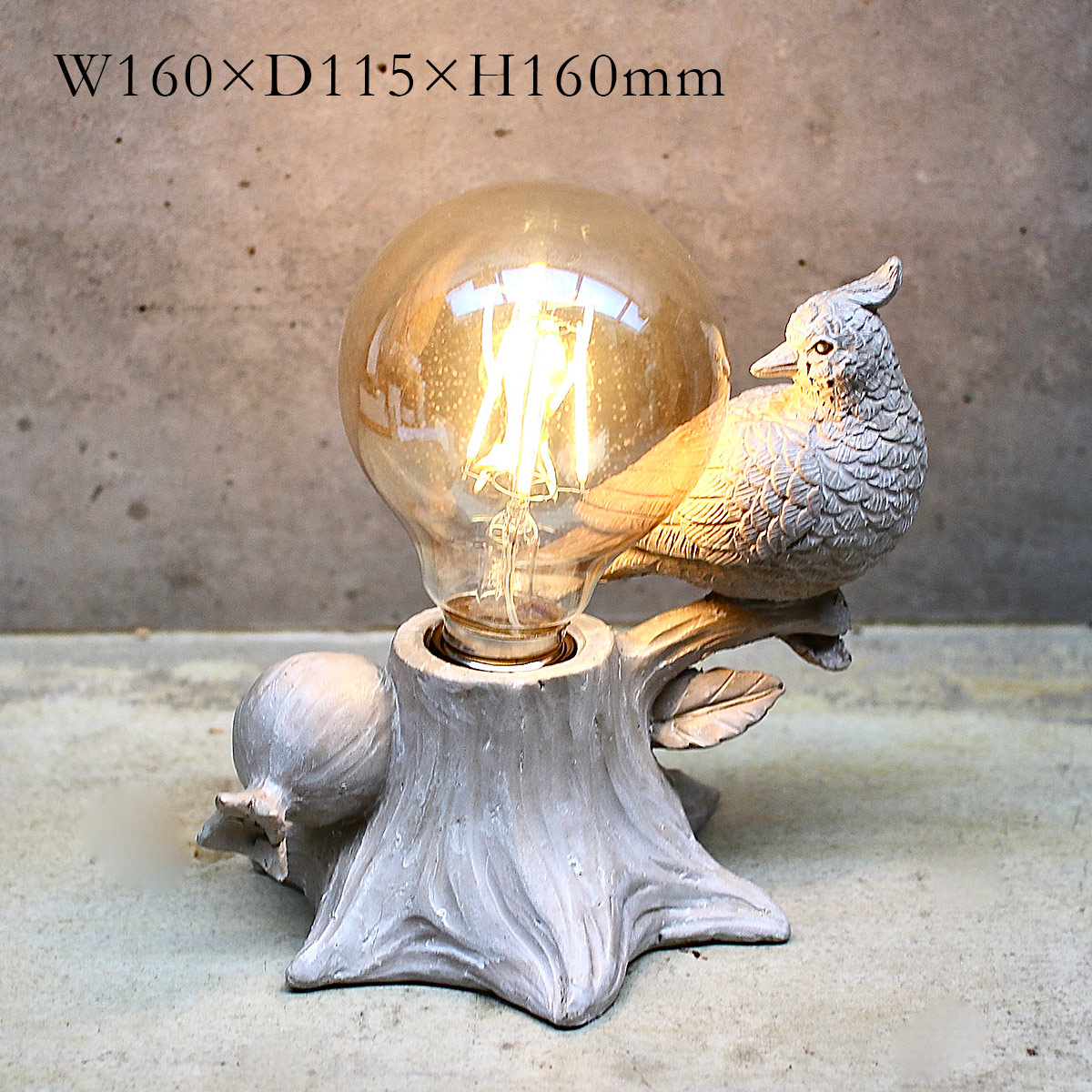 デコアニマルライト バード SOW ソウ | 
