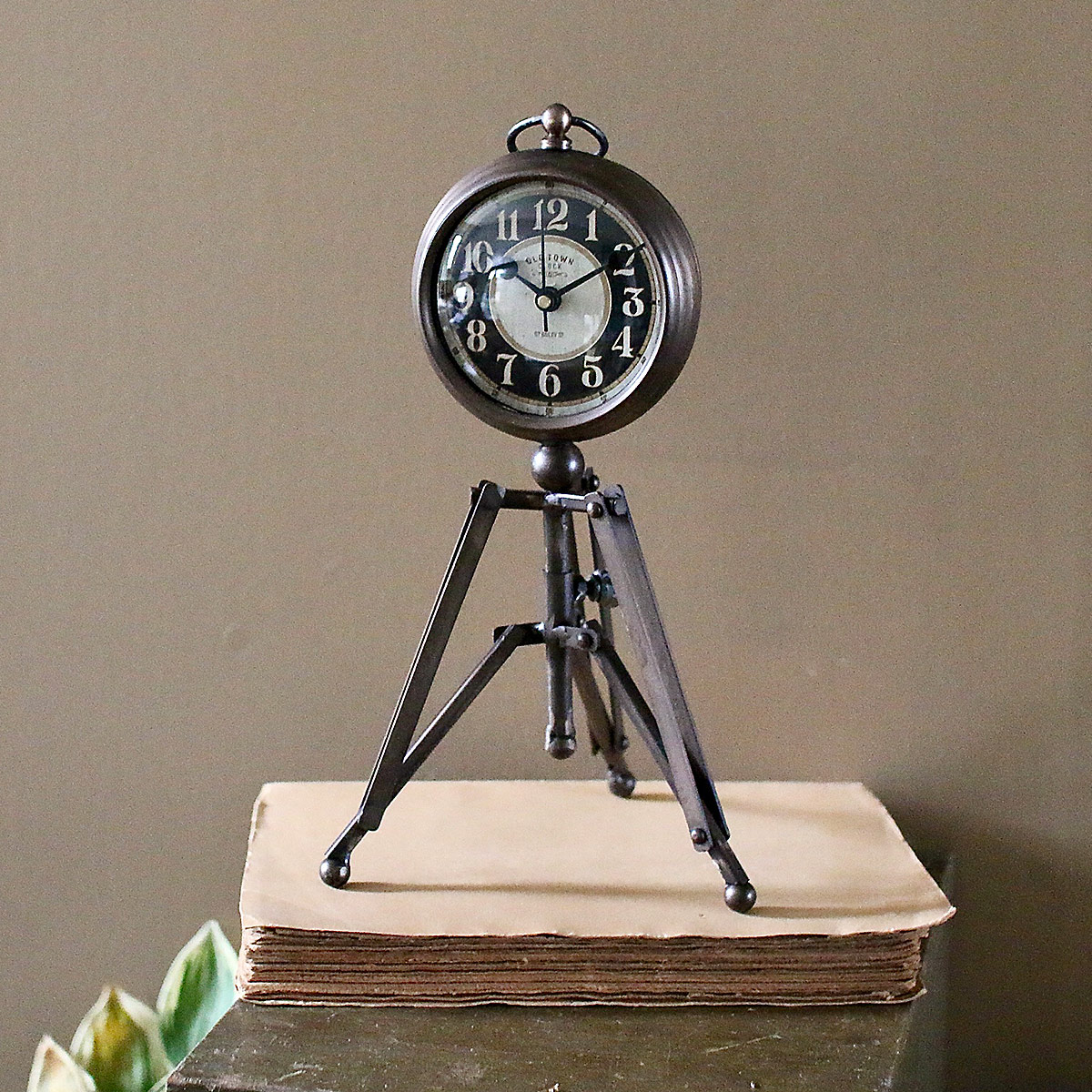 スタンドクロック三脚 カッパー SOW ソウ |  | 07