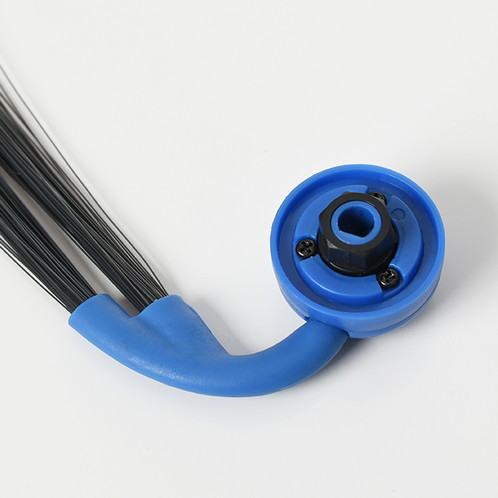 エコバックス X11 OmniCyclone / T90 OMNI / T90 PRO OMNI / T80S OMNI用 サイドブラシ 互換品 5個セット | ECOVACS | 01