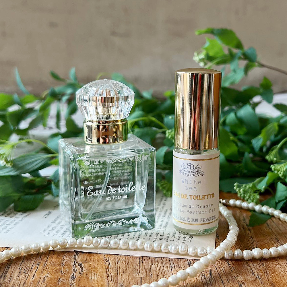 サンタール・エ・ボーテ Senteur et Beaute  オードトワレ 30ml |  | 12