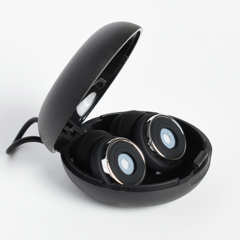 耳栓 ブラック SNR35dB 高遮音 シリコン製 プラグ型デザイン ノイズカット 繰り返し使える 睡眠 勉強 音楽 ライブ 飛行機 通勤に 専用収納ケース付き |  | 13