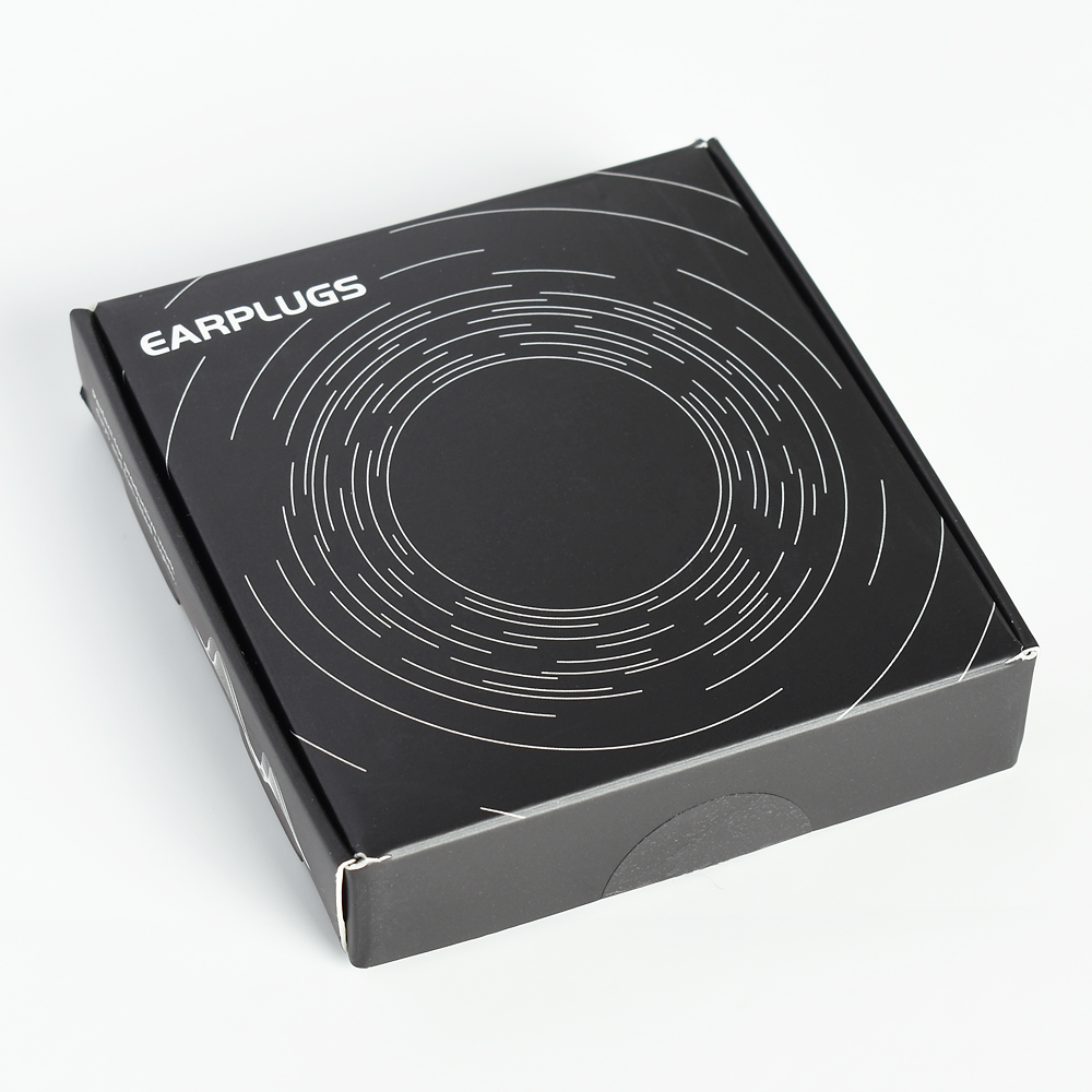 耳栓 ブルー SNR35dB 高遮音 シリコン製 プラグ型デザイン ノイズカット 繰り返し使える 睡眠 勉強 音楽 ライブ 飛行機 通勤に 専用収納ケース付き |  | 12