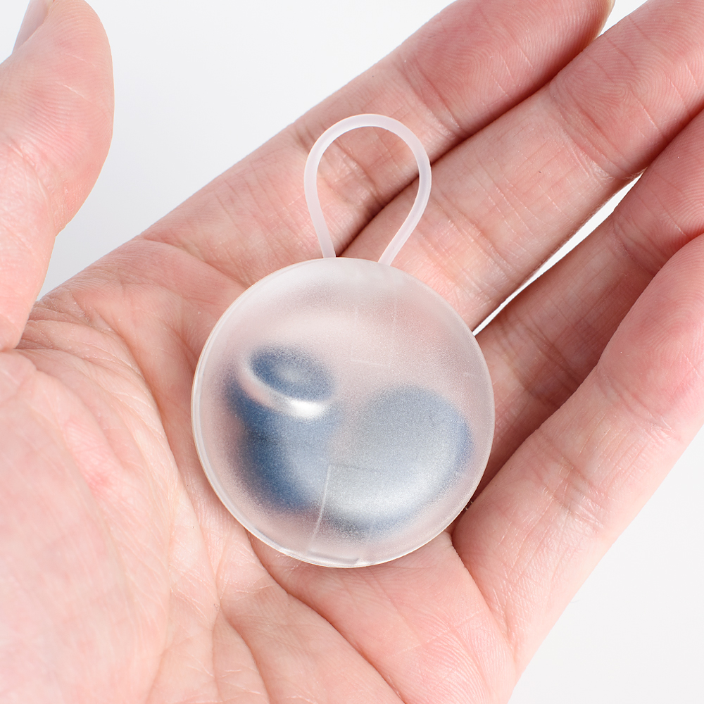 耳栓 ブルー SNR35dB 高遮音 シリコン製 プラグ型デザイン ノイズカット 繰り返し使える 睡眠 勉強 音楽 ライブ 飛行機 通勤に 専用収納ケース付き |  | 14