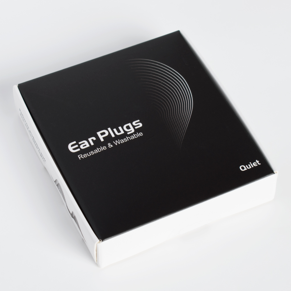 耳栓 ピンク SNR35dB 高遮音 シリコン製 プラグ型デザイン ノイズカット 繰り返し使える 睡眠 勉強 音楽 ライブ 飛行機 通勤に 専用収納ケース付き |  | 11