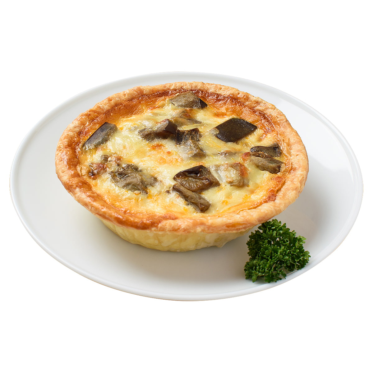 ふらんす屋　ナスとミートソースのキッシュ 直径13cm / おかず 総菜 惣菜 ランチ オードブル ホームパーティー フランス料理 洋食 / お取り寄せグルメ【冷凍便】 |  | 01