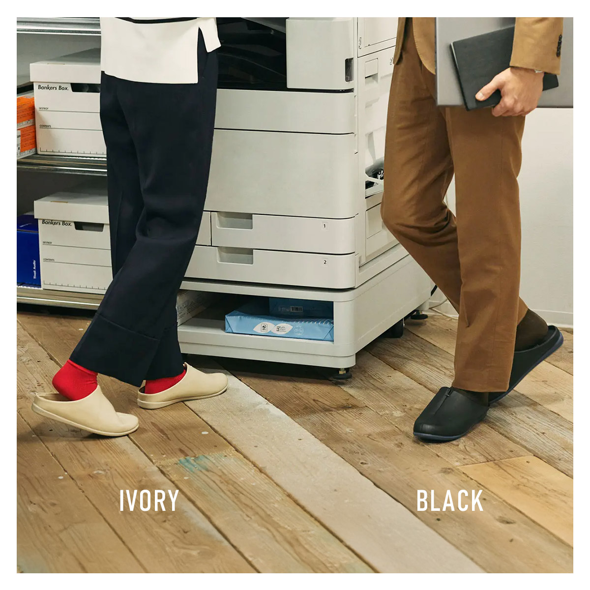 room's PLUS+（ルームズ プラス）スリッパ サンダル ルームシューズ FRONTIER フロンティア | room's | 17