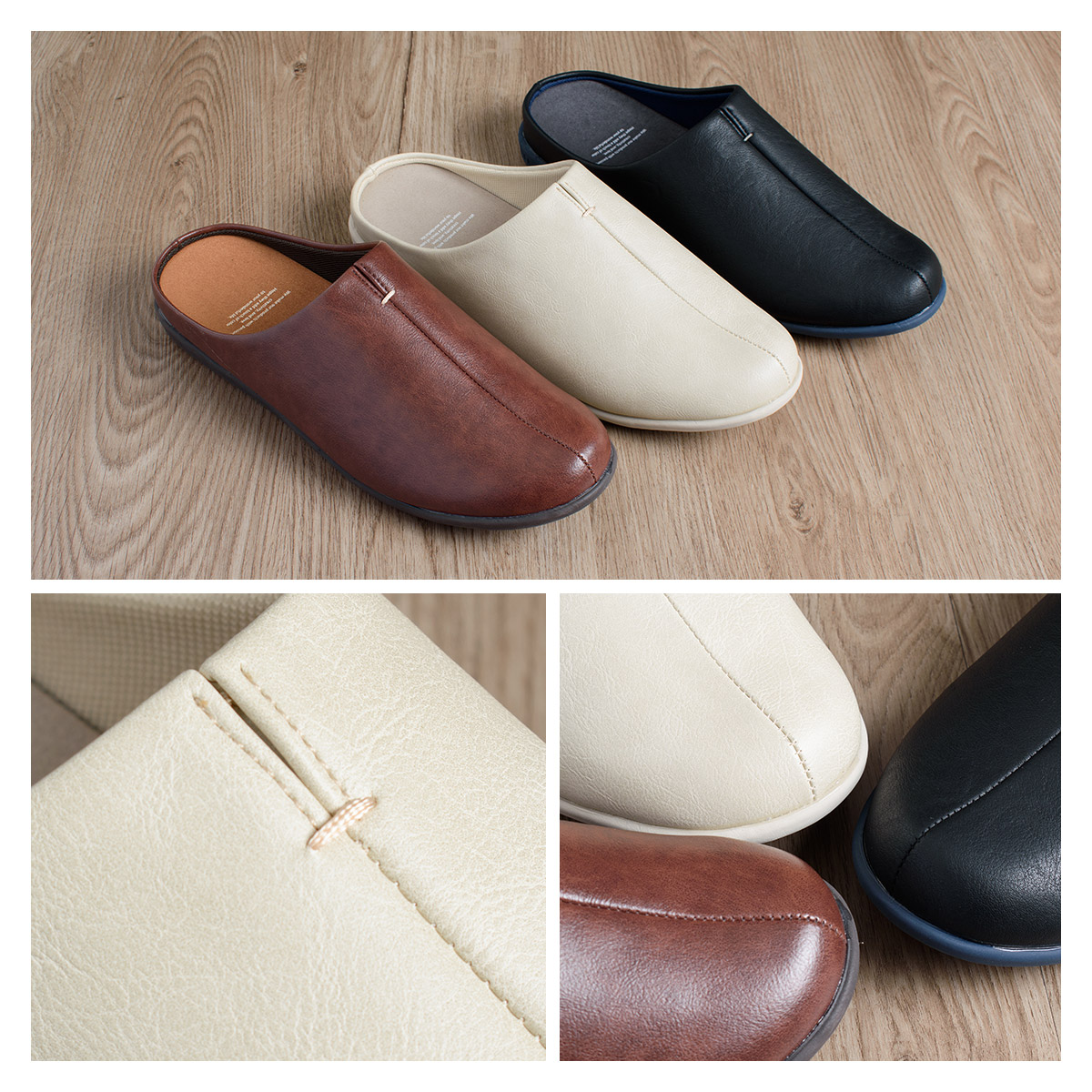 room's PLUS+（ルームズ プラス）スリッパ サンダル ルームシューズ FRONTIER フロンティア | room's | 19