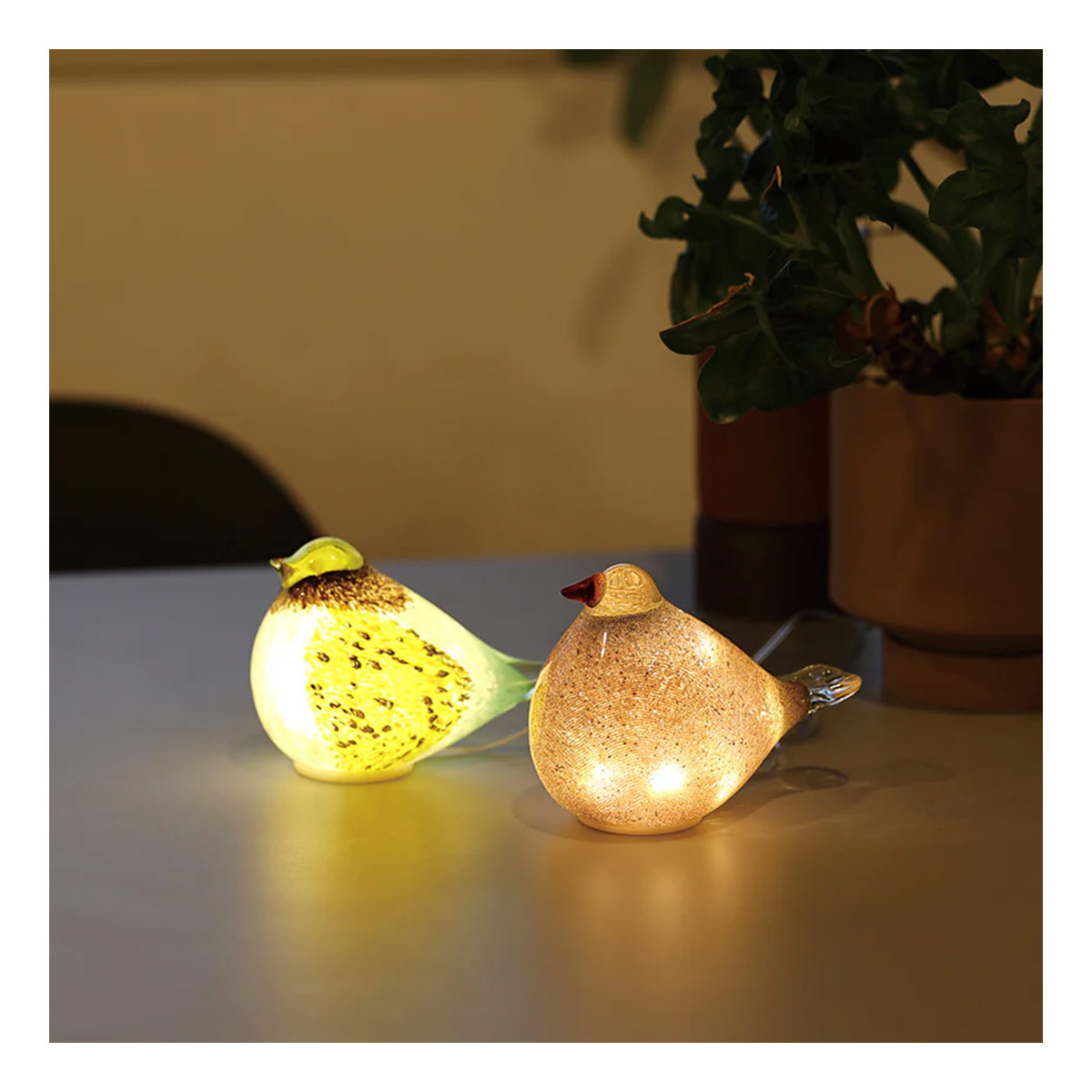 HEALING BIRD ヒーリングバード インテリア オブジェ ランプ magnet マグネット | magnet | 14