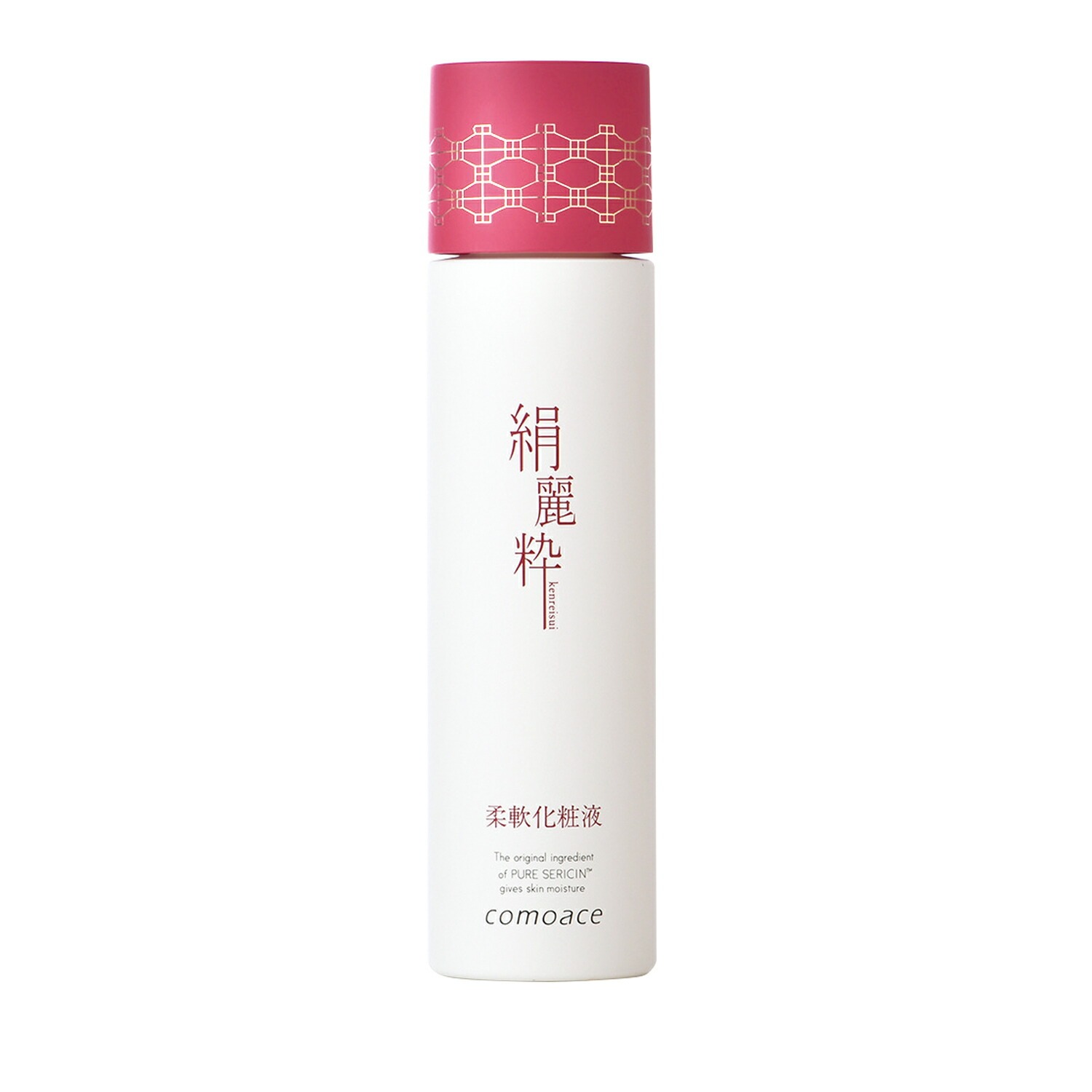 【柔軟化粧水】絹麗粋 プレ-モイスト-アクア リッチ | 120mL | comoace