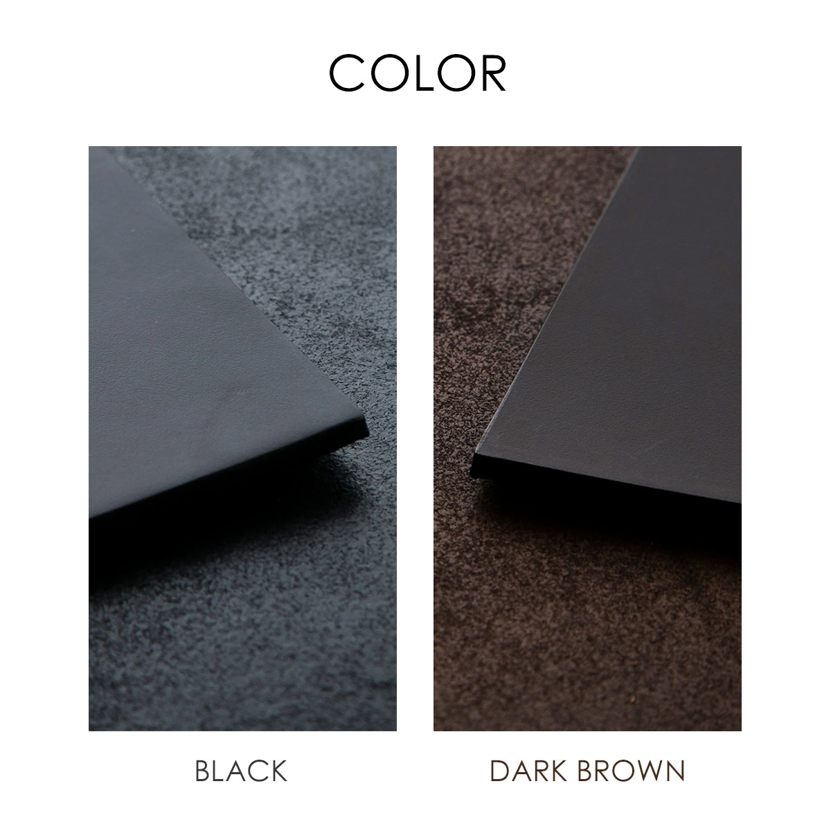 Leather Desk Mat レザーデスクマット 牛革 本革 100% 100PERCENT（ヒャクパーセント） | 100percent | 05