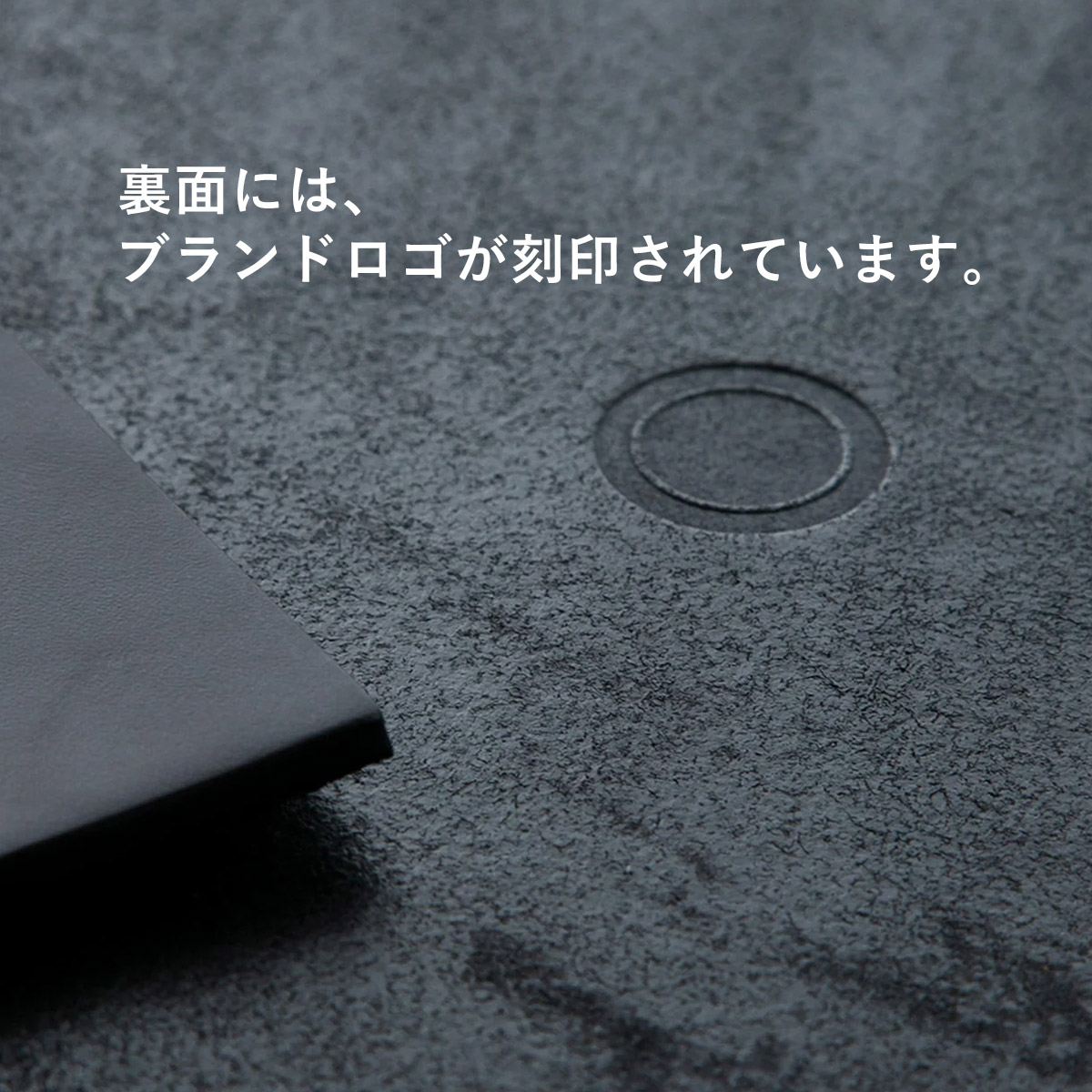 Leather Desk Mat レザーデスクマット 牛革 本革 100% 100PERCENT（ヒャクパーセント） | 100percent | 07