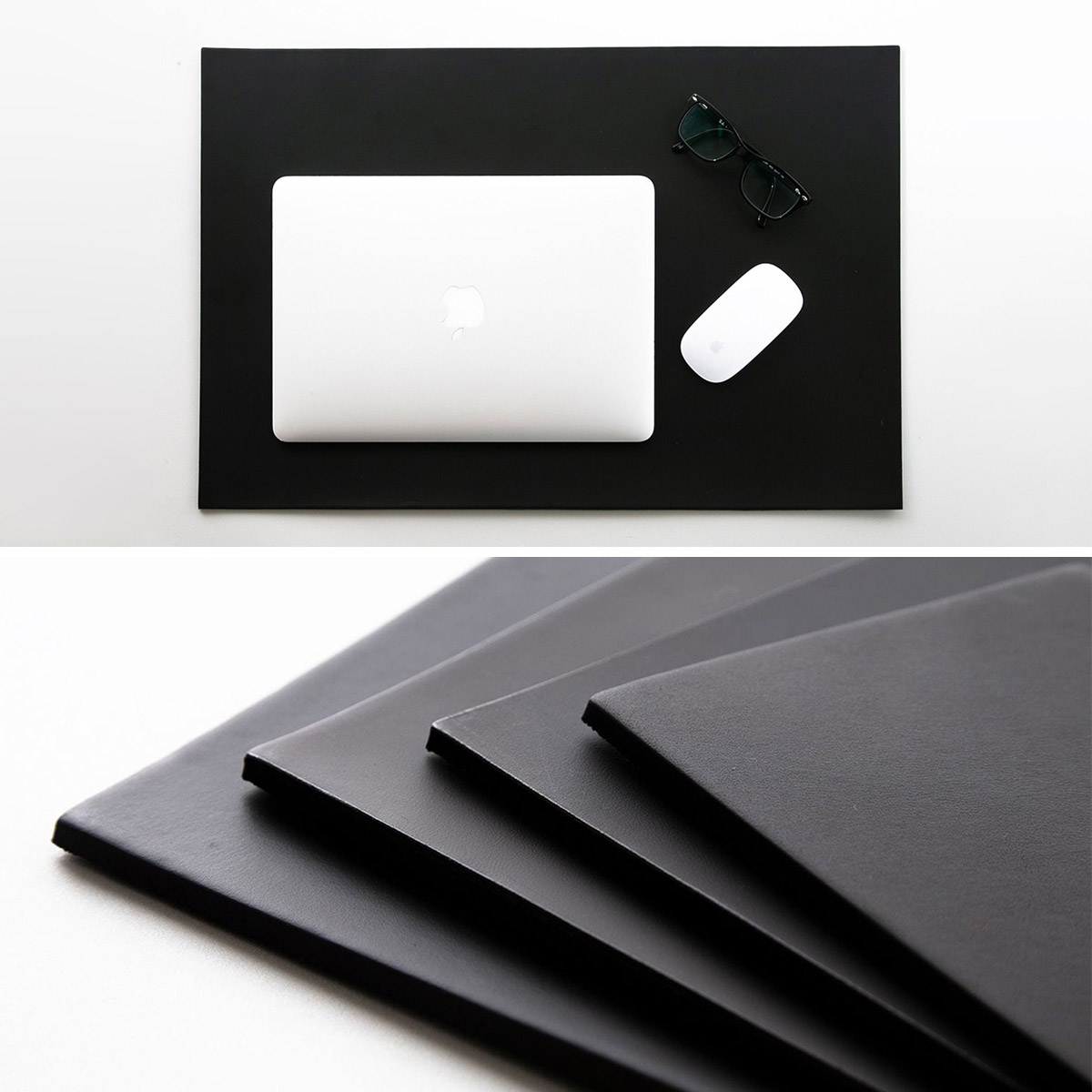 Leather Desk Mat レザーデスクマット 牛革 本革 100% 100PERCENT（ヒャクパーセント） | 100percent | 08