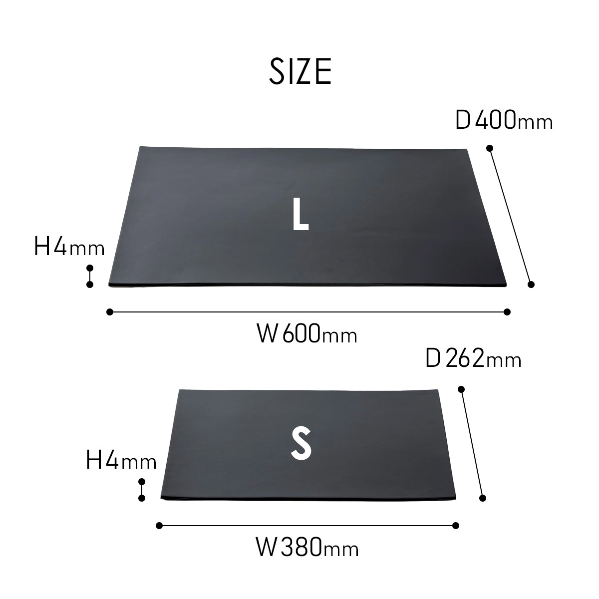 Leather Desk Mat レザーデスクマット 牛革 本革 100% 100PERCENT（ヒャクパーセント） | 100percent | 09