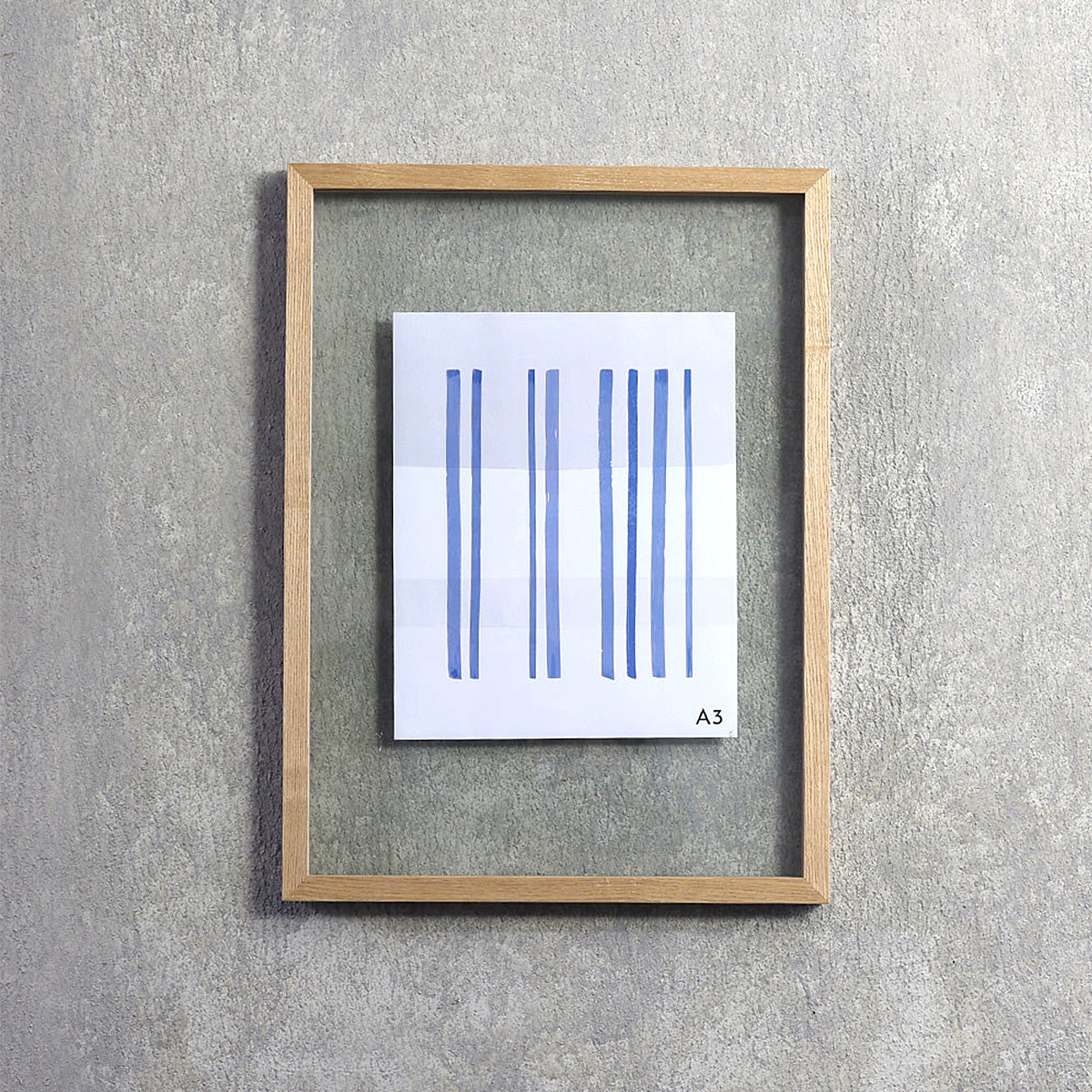 CAN-08 フォトフレーム A3サイズ 写真立て magnet マグネット | magnet | 09