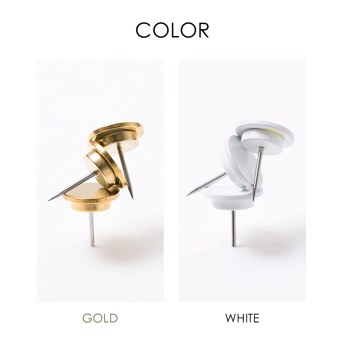 Magnet Tack マグネットタック 画鋲 押しピン 磁石 100% 100PERCENT（ヒャクパーセント） | 100percent | 04