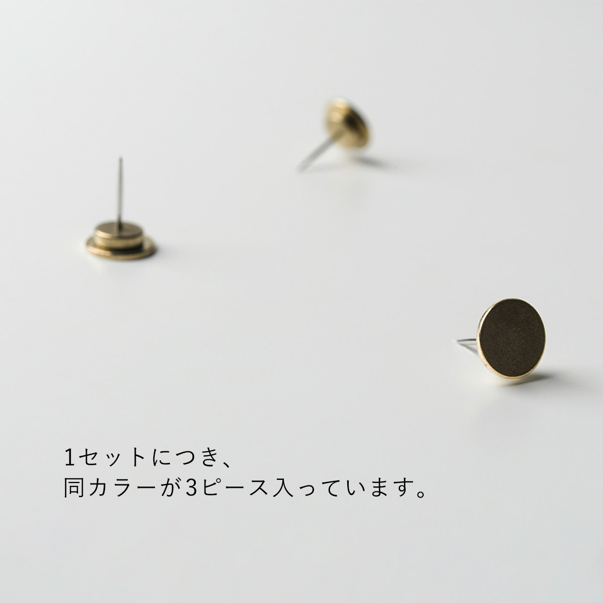 Magnet Tack マグネットタック 画鋲 押しピン 磁石 100% 100PERCENT（ヒャクパーセント） | 100percent | 07