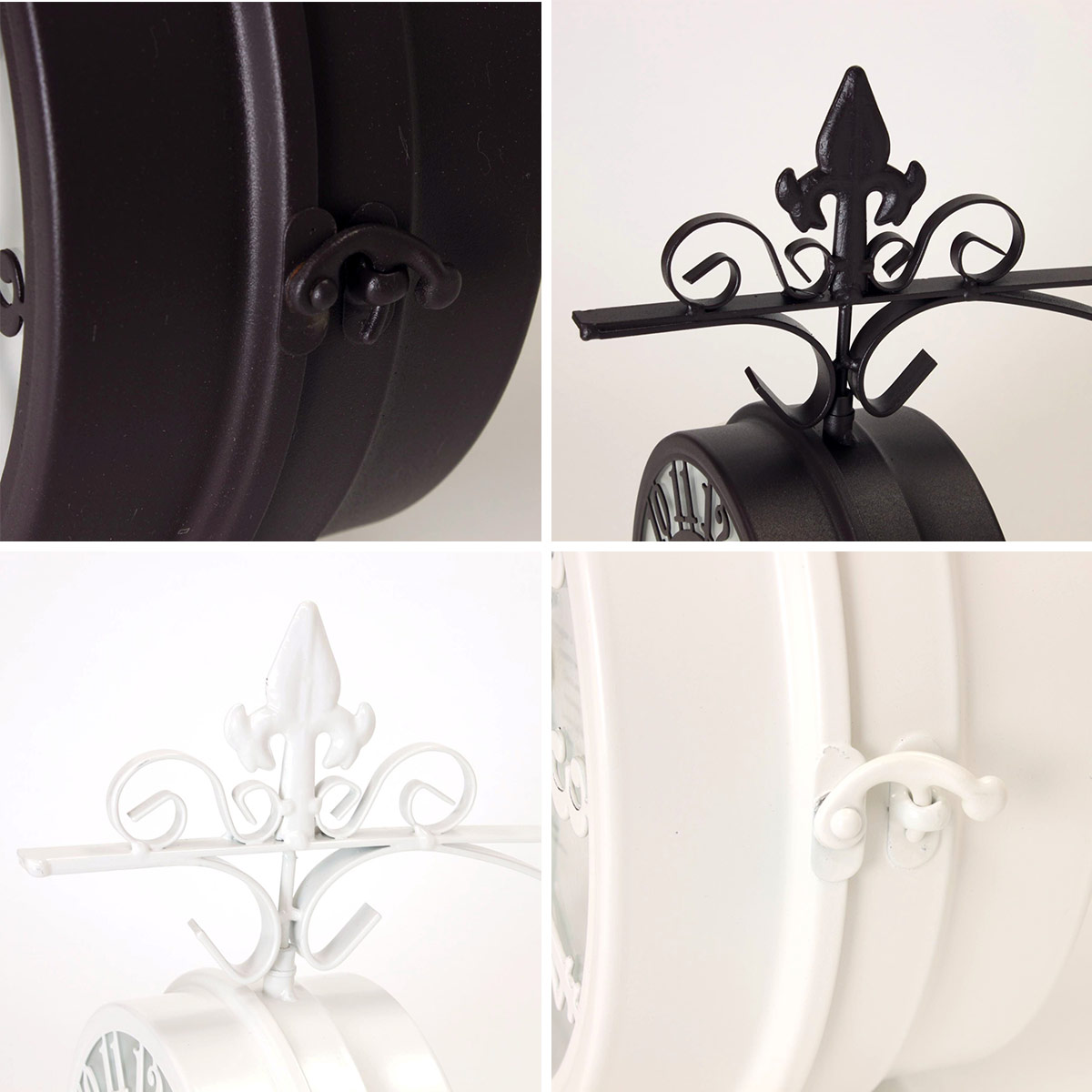 OLD STREET 壁掛け両面時計 SOW ソウ |  | 06