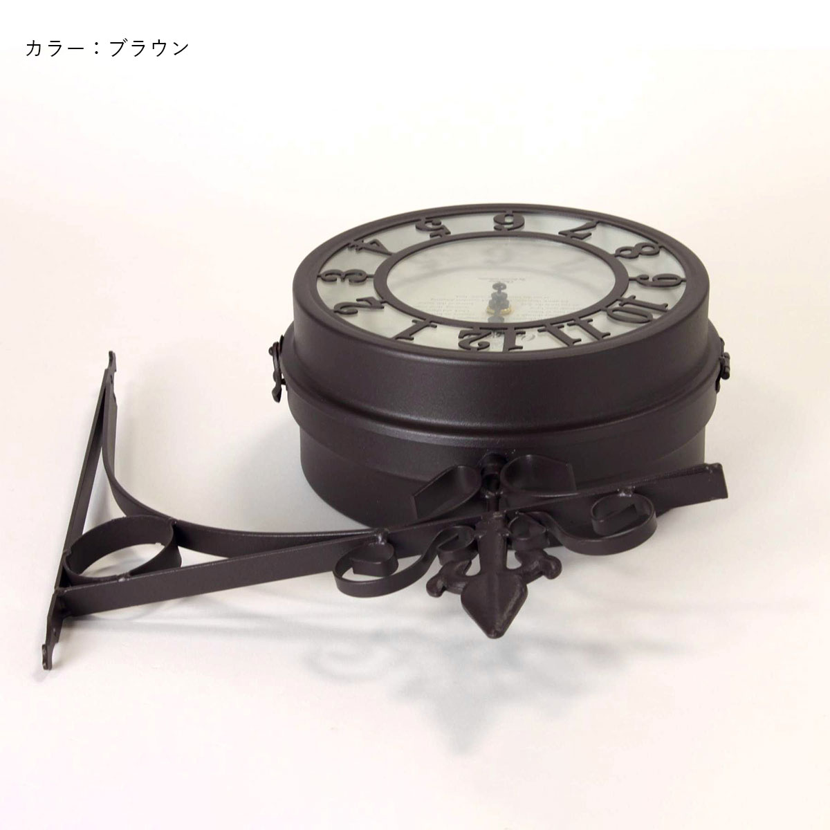 OLD STREET 壁掛け両面時計 SOW ソウ |  | 14