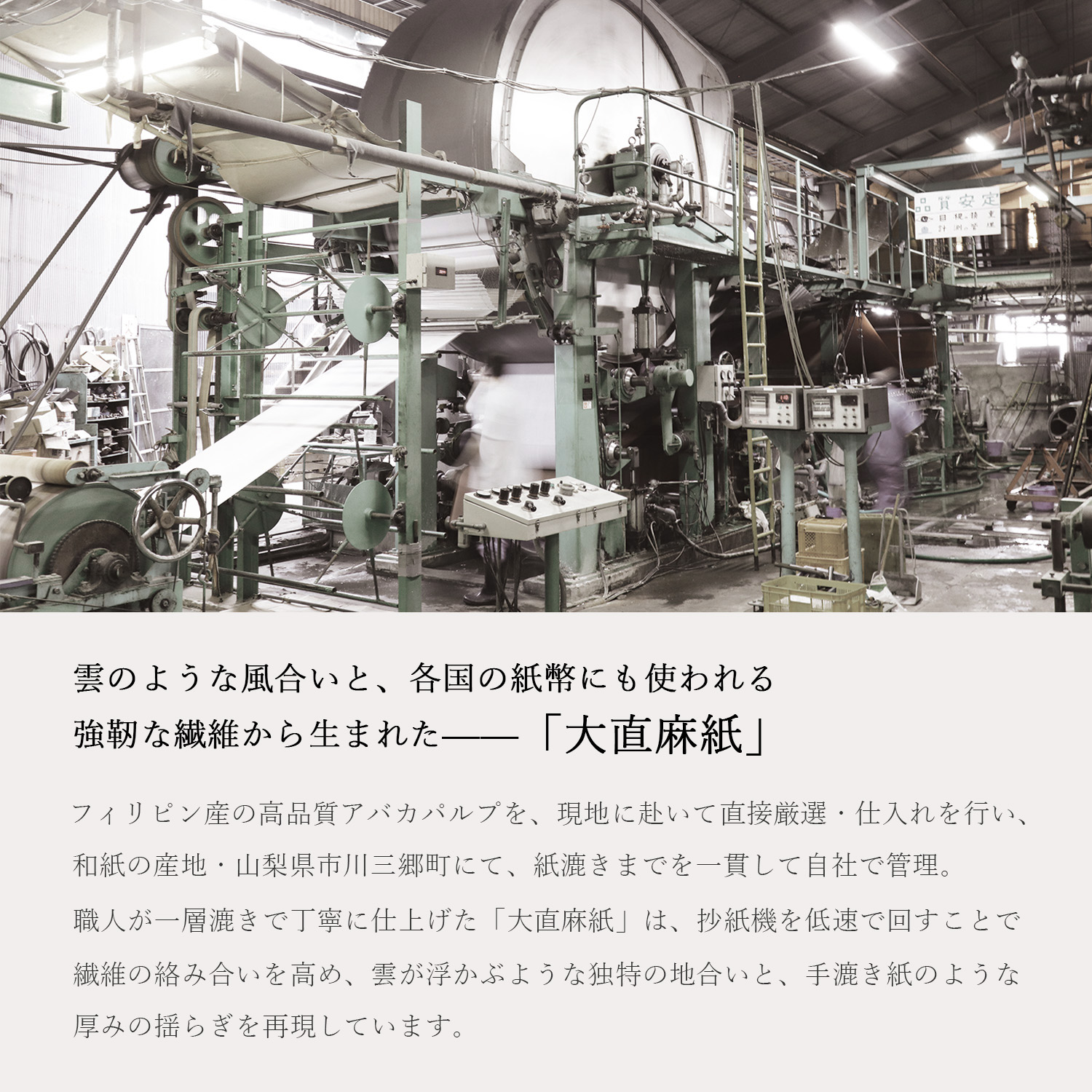 大直 和紙 プリンター用紙 麻紙 晒白 厚口 A4 30枚入 | 大直 | 10