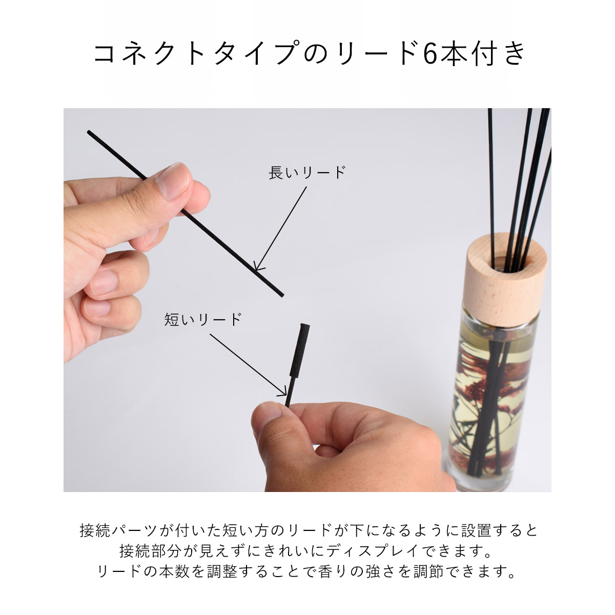 BOTANICA（ボタニカ）WOOD MIST（ウッドミスト）ディフューザー Ｍサイズ OLD&NEW（オールドアンドニュー） | BOTANICA | 11