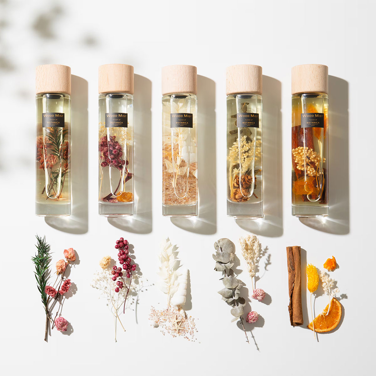 BOTANICA（ボタニカ）WOOD MIST（ウッドミスト）ディフューザー Ｍサイズ OLD&NEW（オールドアンドニュー） | BOTANICA | 17