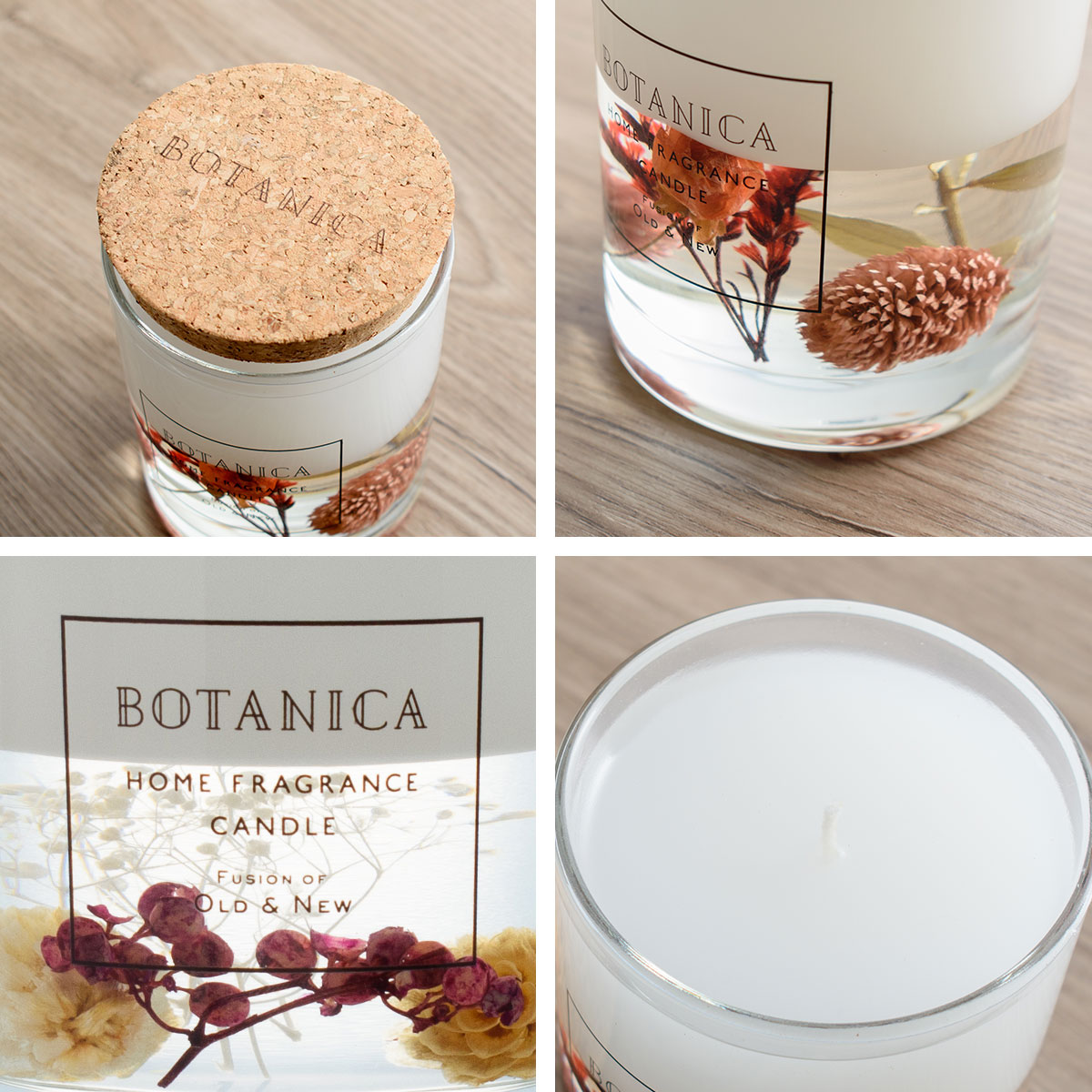 BOTANICA（ボタニカ）WOOD MIST（ウッドミスト）キャンドル OLD&NEW（オールドアンドニュー） | BOTANICA | 12