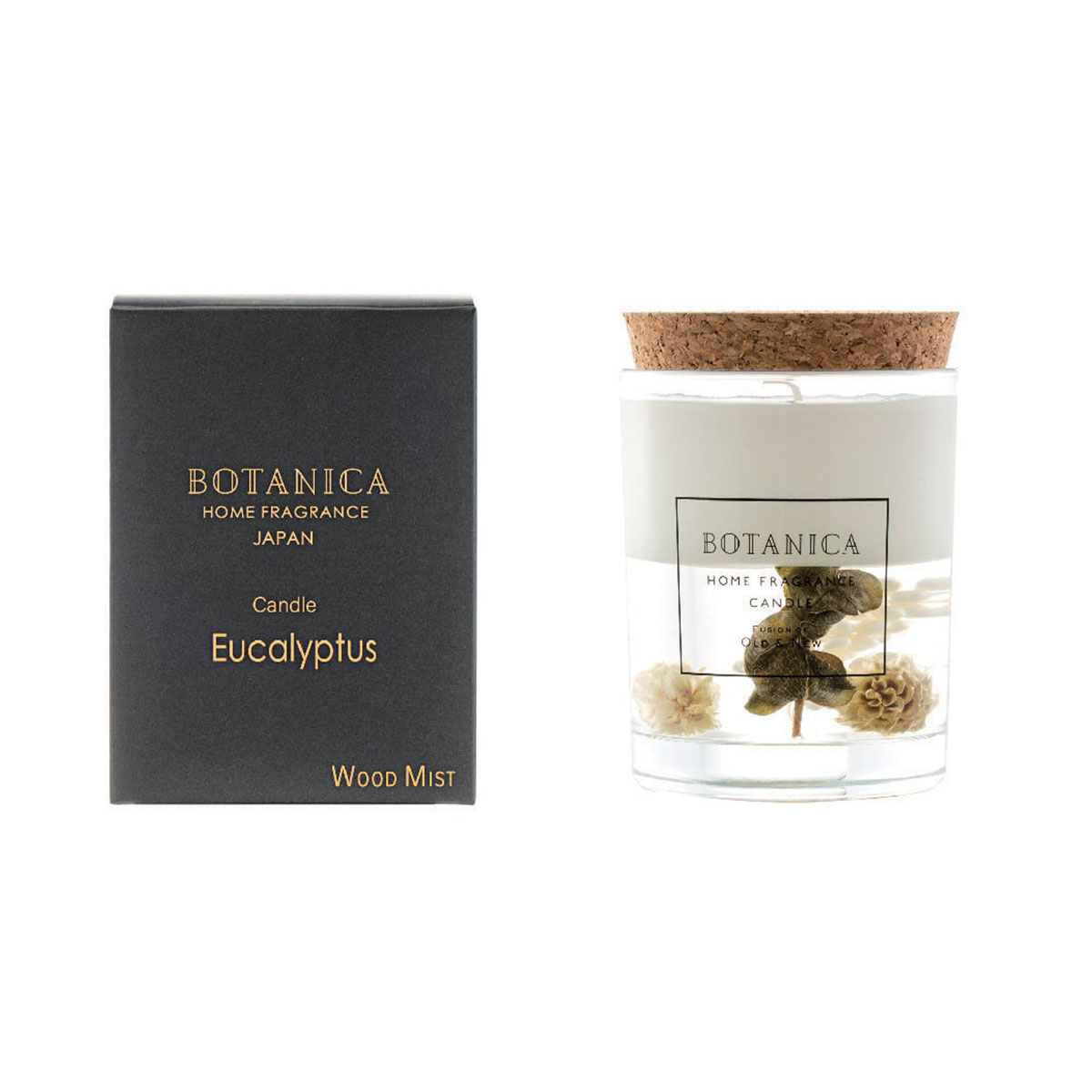 BOTANICA（ボタニカ）WOOD MIST（ウッドミスト）キャンドル OLD&NEW（オールドアンドニュー） | BOTANICA | 04