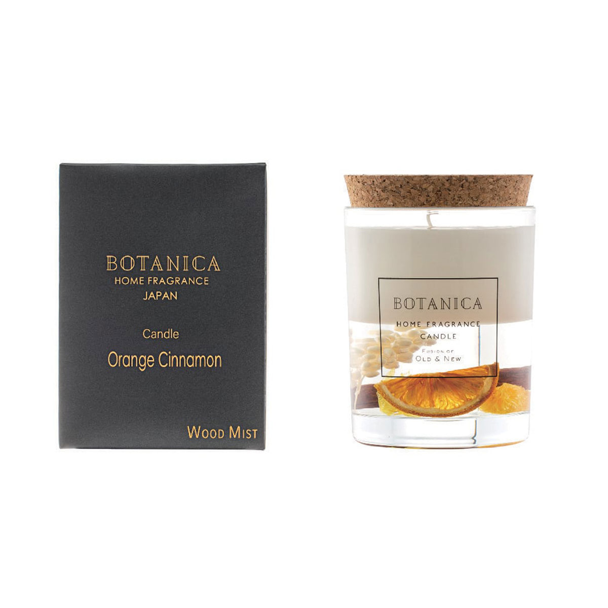 BOTANICA（ボタニカ）WOOD MIST（ウッドミスト）キャンドル OLD&NEW（オールドアンドニュー） | BOTANICA | 03