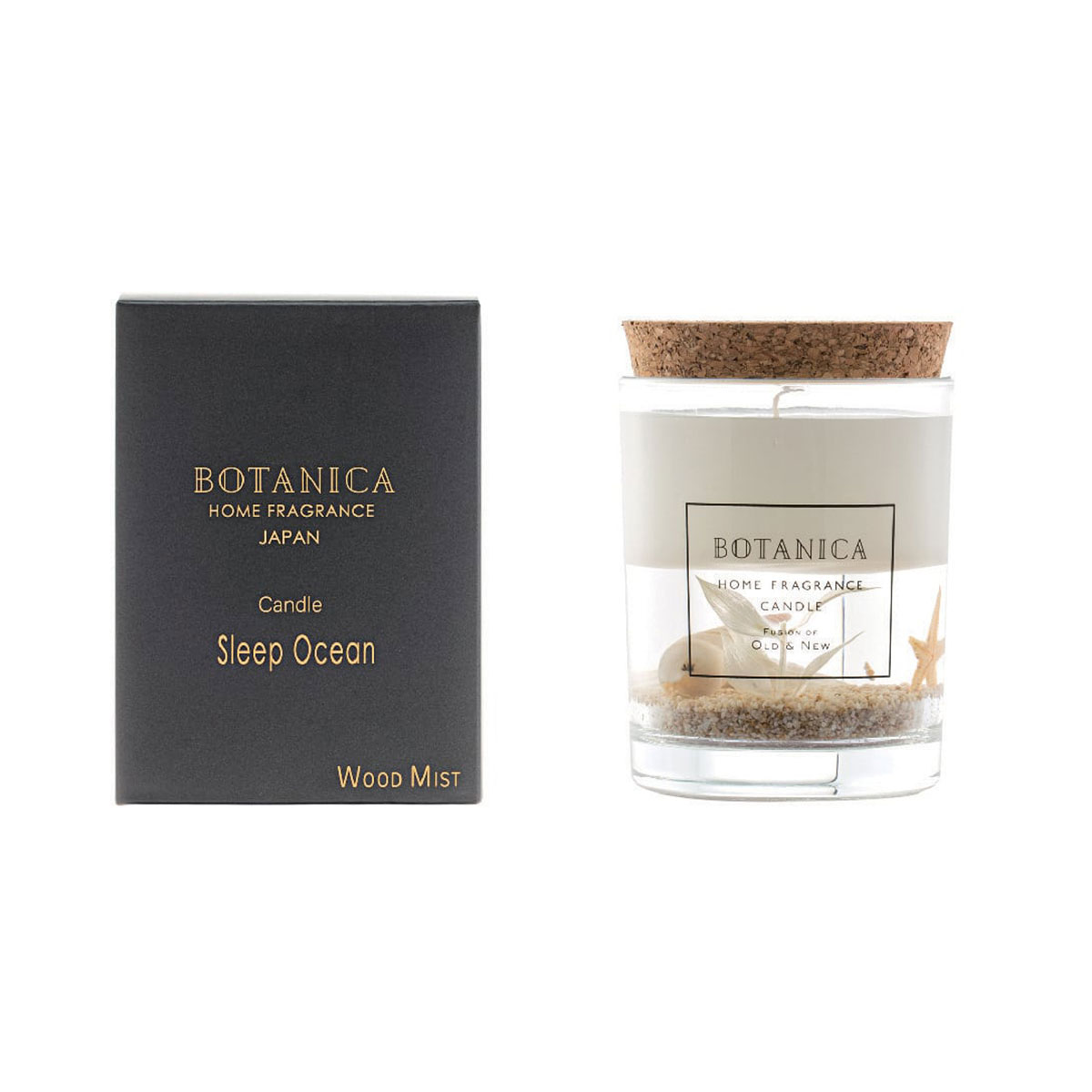 BOTANICA（ボタニカ）WOOD MIST（ウッドミスト）キャンドル OLD&NEW（オールドアンドニュー） | BOTANICA | 02