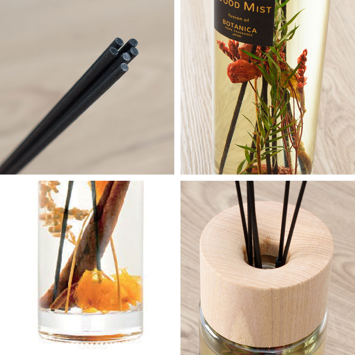 BOTANICA（ボタニカ）WOOD MIST（ウッドミスト）ディフューザー Lサイズ OLD&NEW（オールドアンドニュー） | BOTANICA | 14