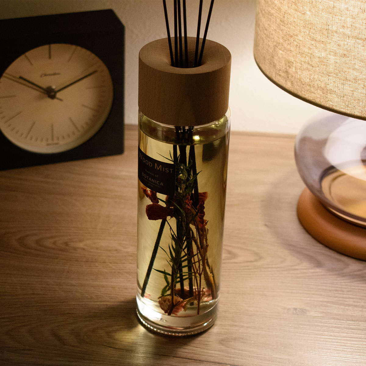 BOTANICA（ボタニカ）WOOD MIST（ウッドミスト）ディフューザー Lサイズ OLD&NEW（オールドアンドニュー） | BOTANICA | 16