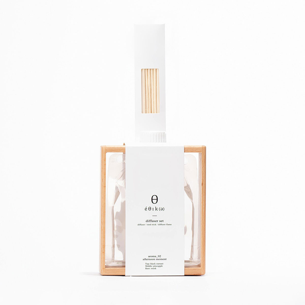 エシカ ディフューザーセット OLD&NEW（オールドアンドニュー） | エシカ | 02