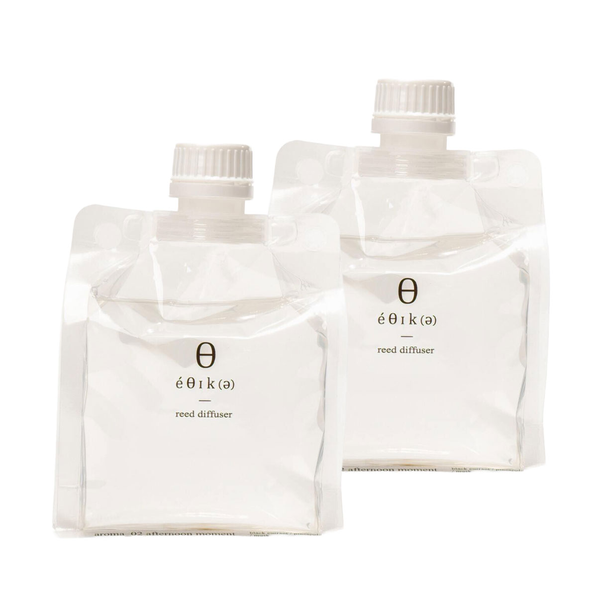 エシカ ディフューザーリフィル ×２個セット OLD&NEW（オールドアンドニュー） | エシカ | 02