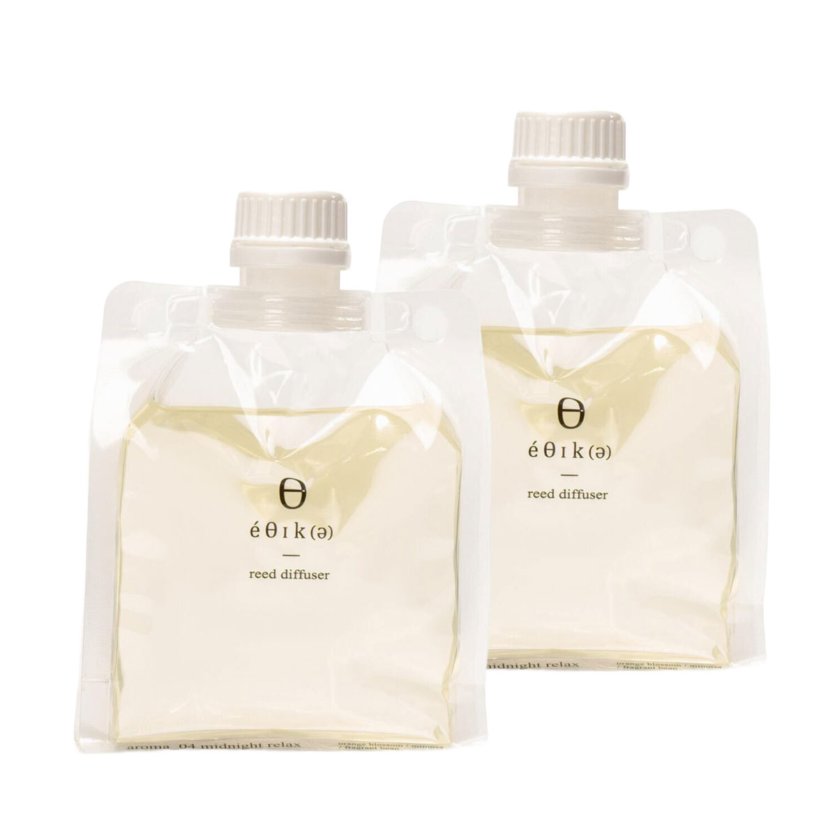 エシカ ディフューザーリフィル ×２個セット OLD&NEW（オールドアンドニュー） | エシカ | 04
