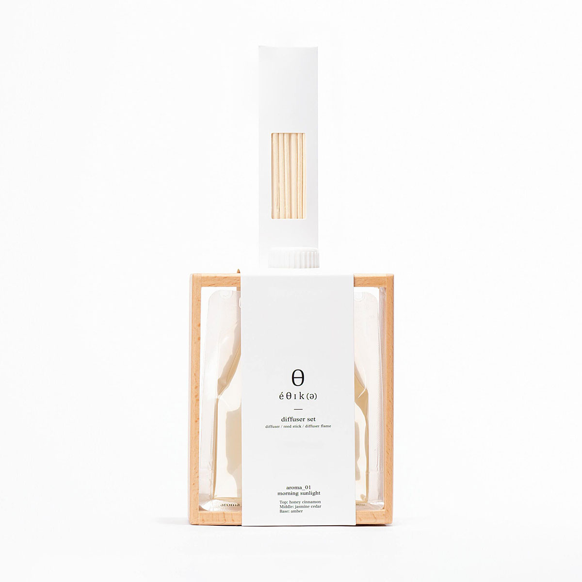 エシカ ディフューザーセット OLD&NEW（オールドアンドニュー） | エシカ | 01