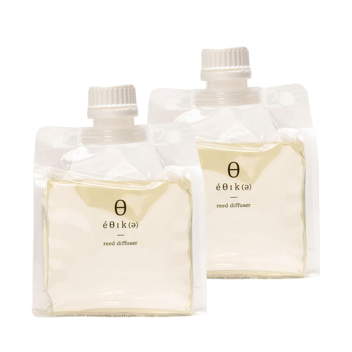 エシカ ディフューザーリフィル ×２個セット OLD&NEW（オールドアンドニュー） | エシカ | 01