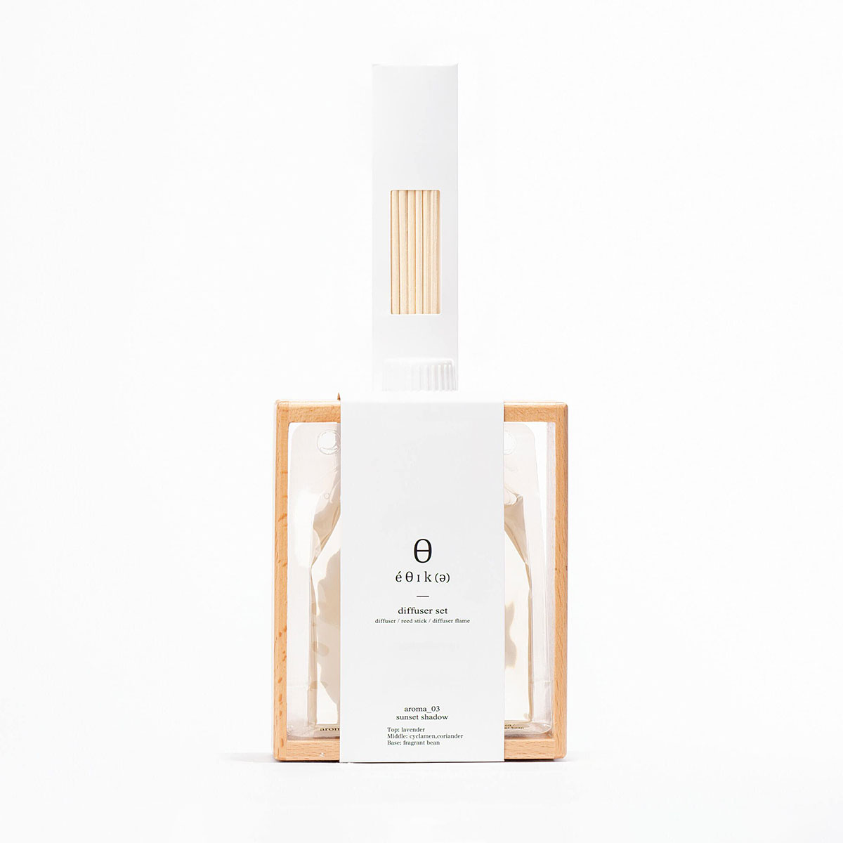 エシカ ディフューザーセット OLD&NEW（オールドアンドニュー） | エシカ | 03
