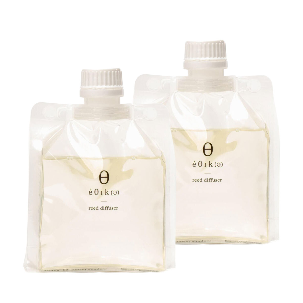 エシカ ディフューザーリフィル ×２個セット OLD&NEW（オールドアンドニュー） | エシカ | 03