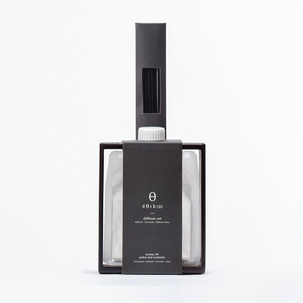 エシカ ブラック ディフューザーセット OLD&NEW（オールドアンドニュー） | エシカ | 04