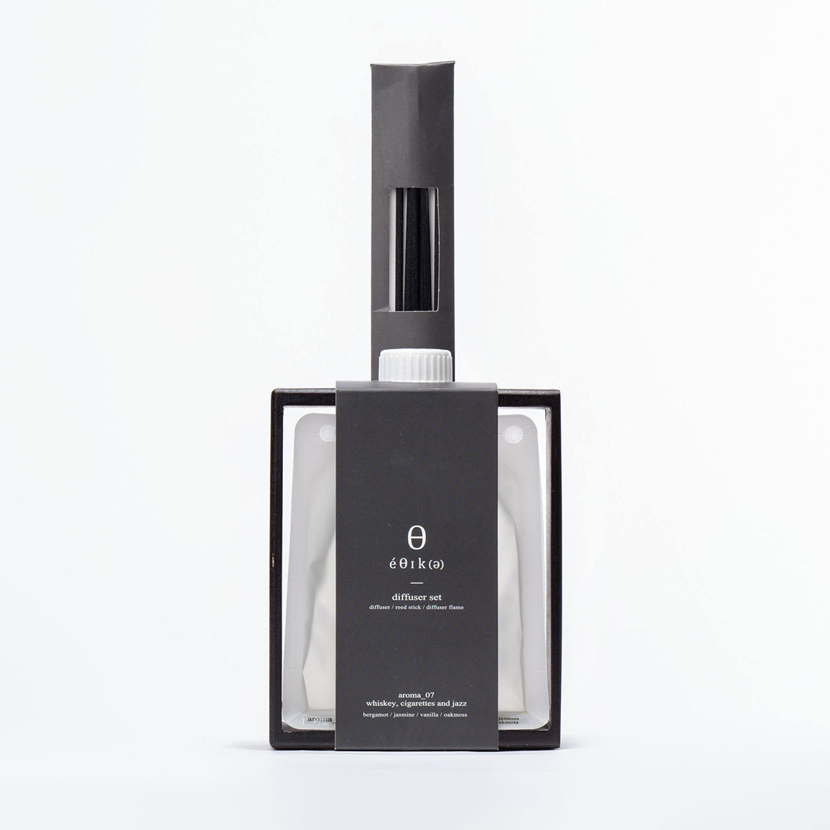 エシカ ブラック ディフューザーセット OLD&NEW（オールドアンドニュー） | エシカ | 03