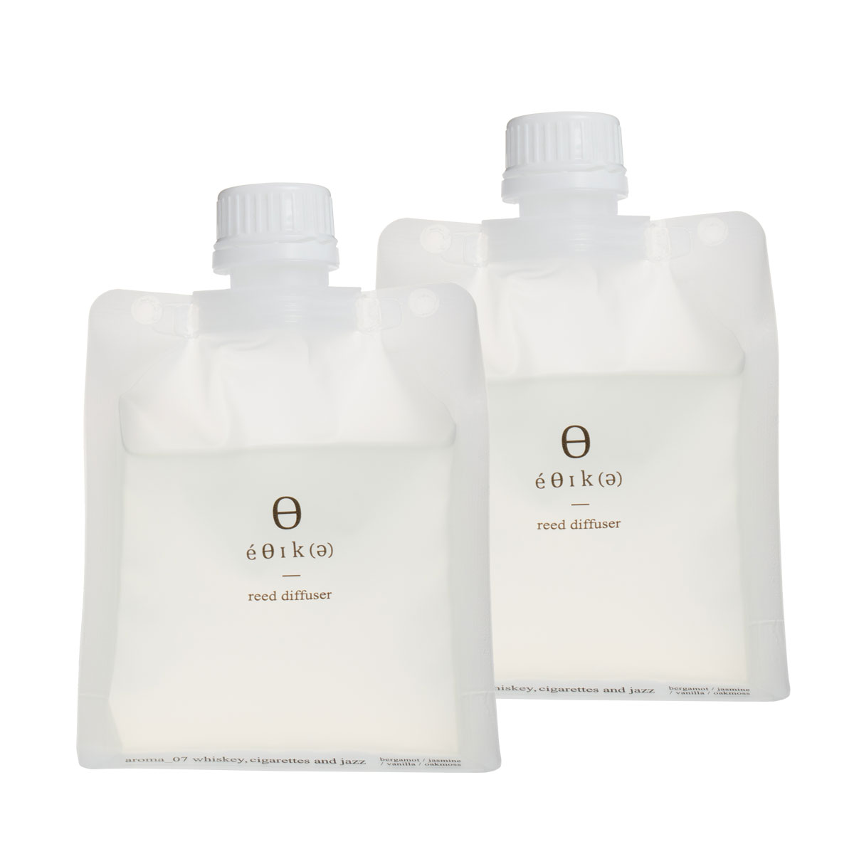 エシカ ブラック ディフューザーリフィル ×２個セット OLD&NEW（オールドアンドニュー） | エシカ | 03