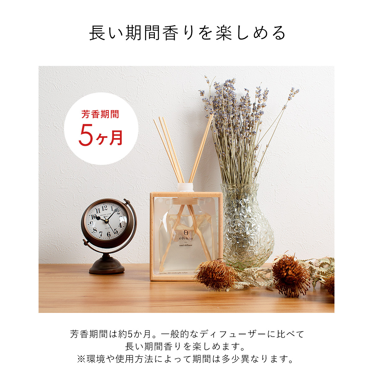 エシカ ブラック ディフューザーリフィル ×２個セット OLD&NEW（オールドアンドニュー） | エシカ | 10