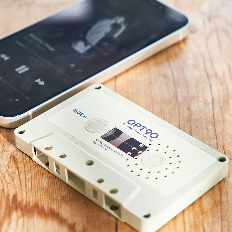 opt！ Cassette Speaker オプト90 カセットテープ型 スピーカー |  | 11