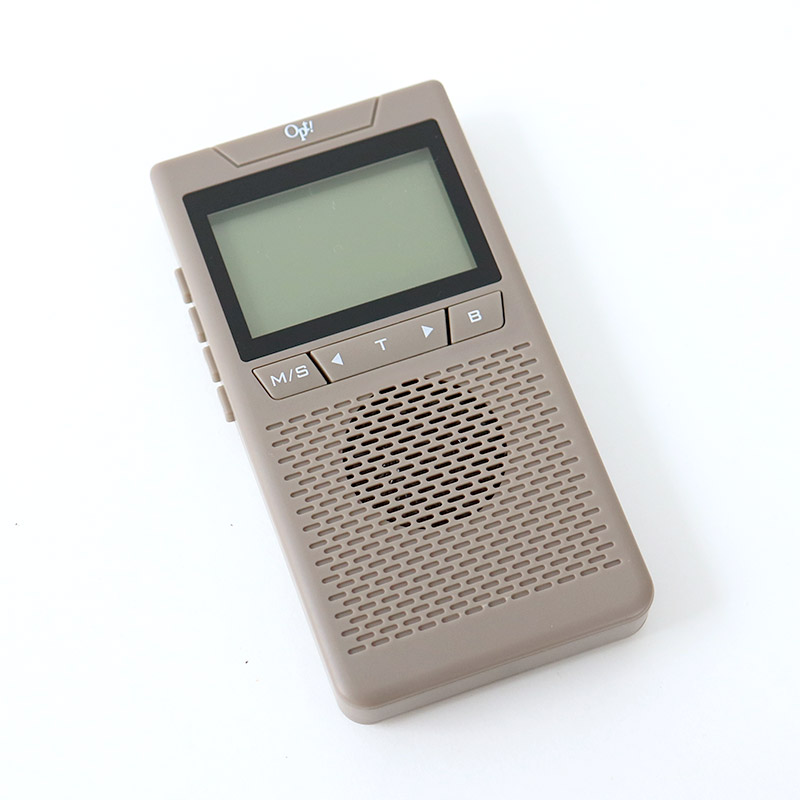 opt！ GRANDPA RADIO オプト グランパラジオ FM AM ワイドFM対応 |  | 10